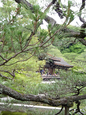 Heian Shrine Garden
