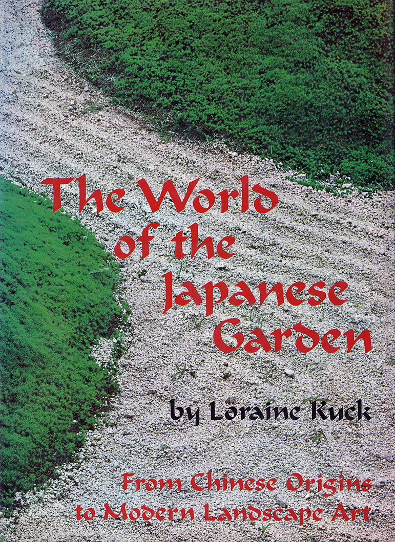 The world of the Japanese Garden