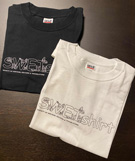 SWET t-shirts