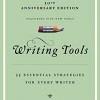 SWET Toolbox: Writing Strategies and Inspiration