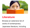 Books from Japan website launched by J-Lit Center