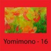 Yomimono 16 Just Published